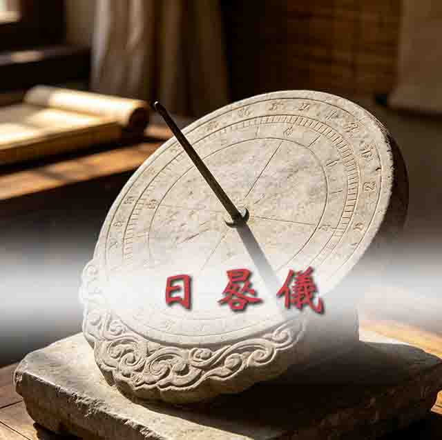 日晷儀