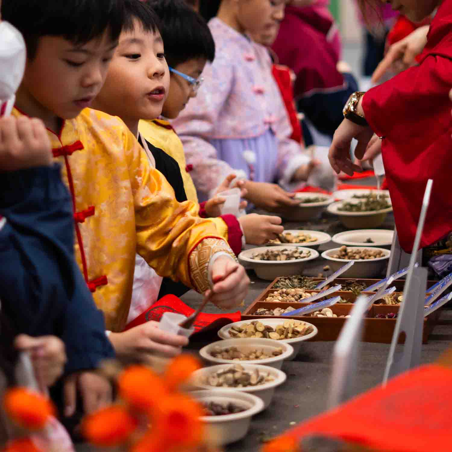 孝親感恩足浴包定制